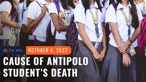 antipolo scandal|Forensic expert questions claim that teacher's slap caused .